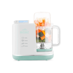 ETA Multifunctional Steam Pot and Mixer | ETA430690000 MIMI | 700 W | Number of speeds 1 | Blender | White - Image 13