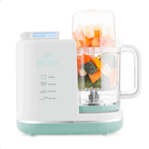ETA Multifunctional Steam Pot and Mixer | ETA430690000 MIMI | 700 W | Number of speeds 1 | Blender | White - Image 2