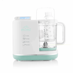 ETA Multifunctional Steam Pot and Mixer | ETA430690000 MIMI | 700 W | Number of speeds 1 | Blender | White - Image 3