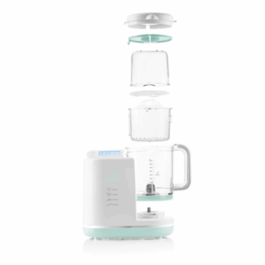 ETA Multifunctional Steam Pot and Mixer | ETA430690000 MIMI | 700 W | Number of speeds 1 | Blender | White - Image 4
