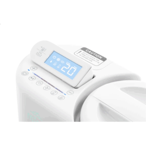 ETA Multifunctional Steam Pot and Mixer | ETA430690000 MIMI | 700 W | Number of speeds 1 | Blender | White - Image 5