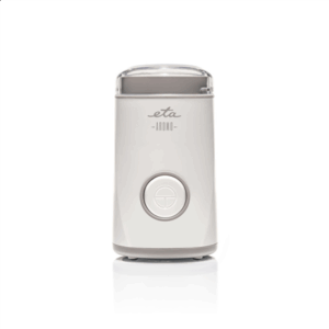 ETA | Coffee grinder | Aromo ETA006490000 | 150 W | Coffee beans capacity 50 g | Lid safety switch | White - Image 2
