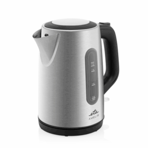 ETA Kettle | ETA959990000 Amelie | Electric | 2200 W | 1.7 L | Stainless Steel | 360° rotational base | Stainless Steel - Image 3