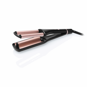 ETA | Curling Iron | Fenité ETA933790000 | Ceramic heating system | Temperature (max) 210 °C | Display LED | Black/Pink - Image 2