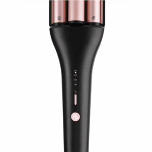 ETA | Curling Iron | Fenité ETA933790000 | Ceramic heating system | Temperature (max) 210 °C | Display LED | Black/Pink - Image 7