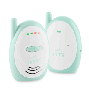 ETA | Baby Monitor | ETA830690000 MIMI | White/Green - Image 2