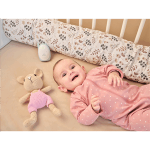 ETA | Baby Monitor | ETA830690000 MIMI | White/Green - Image 3