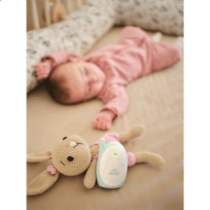 ETA | Baby Monitor | ETA830690000 MIMI | White/Green - Image 4