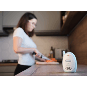 ETA | Baby Monitor | ETA830690000 MIMI | White/Green - Image 5