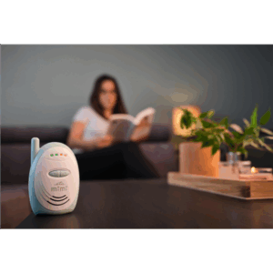 ETA | Baby Monitor | ETA830690000 MIMI | White/Green - Image 6