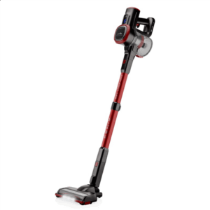 ETA | Vacuum Cleaner | ETA223390000 Fenix | Cordless operating | Handstick | N/A W | 25.2 V | Operating time (max) 40 min | Grey/Red - Image 3