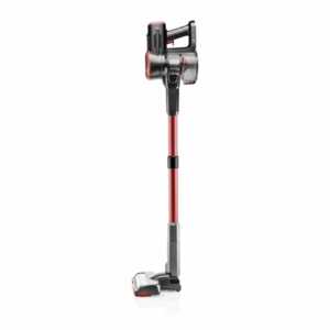 ETA | Vacuum Cleaner | ETA223390000 Fenix | Cordless operating | Handstick | N/A W | 25.2 V | Operating time (max) 40 min | Grey/Red - Image 5