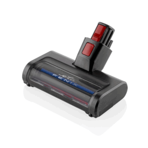 ETA | Vacuum Cleaner | ETA223390000 Fenix | Cordless operating | Handstick | N/A W | 25.2 V | Operating time (max) 40 min | Grey/Red - Image 9