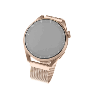 Fixed | Mesh Strap with Quick Release 20mm for Smartwatch | Rose gold - Image 4