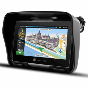 Navitel | Personal Navigation Device | G550 MOTO | Bluetooth | 4.3" TFT touchscreen pixels | 480 x 272 | GPS (satellite) | Maps included - Image 9