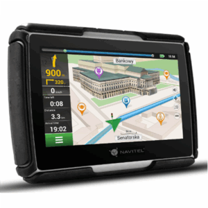 Navitel | Personal Navigation Device | G550 MOTO | Bluetooth | 4.3" TFT touchscreen pixels | 480 x 272 | GPS (satellite) | Maps included - Image 10
