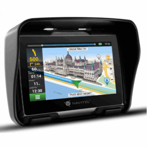 Navitel | Personal Navigation Device | G550 MOTO | Bluetooth | 4.3" TFT touchscreen pixels | 480 x 272 | GPS (satellite) | Maps included - Image 12