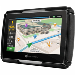 Navitel | Personal Navigation Device | G550 MOTO | Bluetooth | 4.3" TFT touchscreen pixels | 480 x 272 | GPS (satellite) | Maps included - Image 13