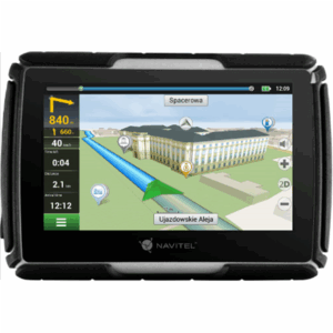 Navitel | Personal Navigation Device | G550 MOTO | Bluetooth | 4.3" TFT touchscreen pixels | 480 x 272 | GPS (satellite) | Maps included - Image 14