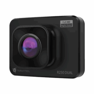 Navitel | R250 DUAL | Full HD | Dash Cam With an Additional Rearview Camera - Image 3