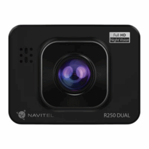 Navitel | R250 DUAL | Full HD | Dash Cam With an Additional Rearview Camera - Image 5