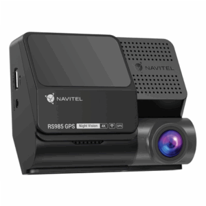 Navitel Video Recorder | RS985 | IPS Display 3" | GPS (satellite) | Maps included - Image 2