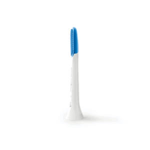 Philips | Tongue Brush Heads | HX8072/01 Sonicare TongueCare+ | Heads | For adults | Number of brush heads included 2 | White - Image 4