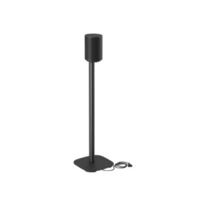 Vogels Floor stand | SFS 4113 Sonos speaker stand for Era 100 | Maximum weight (capacity) 2 kg | Black - Image 2