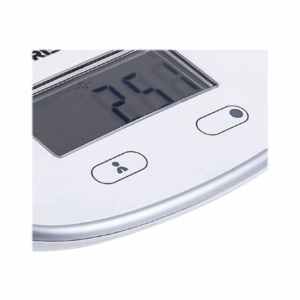 Tristar | Kitchen scales | KW-2445 | Maximum weight (capacity) 5 kg | Graduation 1 g | Display type LCD | White - Image 11