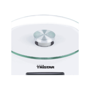 Tristar | Kitchen scales | KW-2445 | Maximum weight (capacity) 5 kg | Graduation 1 g | Display type LCD | White - Image 12