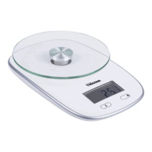 Tristar | Kitchen scales | KW-2445 | Maximum weight (capacity) 5 kg | Graduation 1 g | Display type LCD | White - Image 6