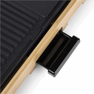 Tristar | Bamboo Grill XL | TG2514B | Table | 2200 W | Black - Image 6