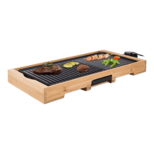 Tristar | Bamboo Grill XL | TG2514B | Table | 2200 W | Black - Image 7