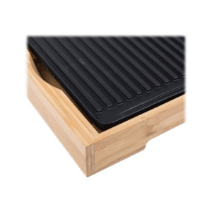 Tristar | Bamboo Grill XL | TG2514B | Table | 2200 W | Black - Image 8