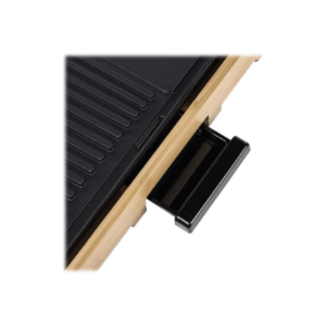 Tristar | Bamboo Grill XL | TG2514B | Table | 2200 W | Black - Image 9
