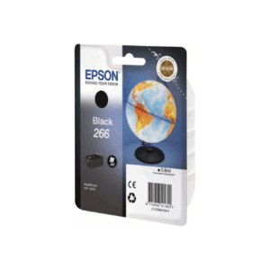 Epson 266 BK Ink Cartridge | Ink | Black - Image 2