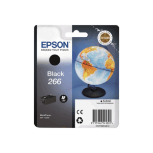 Epson 266 BK Ink Cartridge | Ink | Black - Image 3