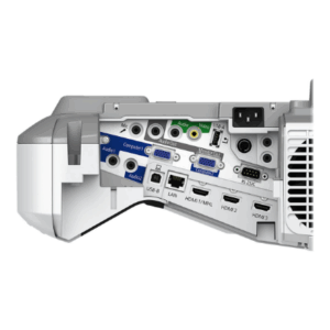 Epson | EB-695Wi | WXGA (1280x800) | 3500 ANSI lumens | 14.000:1 | White | Lamp warranty 12 month(s) - Image 5