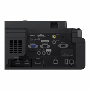 Epson | EB-775F | Full HD (1920x1080) | 4100 ANSI lumens | Black | Wi-Fi - Image 3