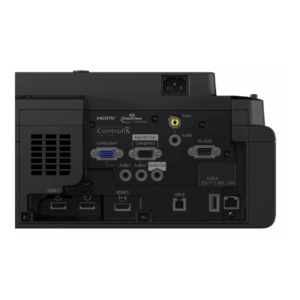 Epson | EB-775F | Full HD (1920x1080) | 4100 ANSI lumens | Black | Wi-Fi - Image 5