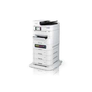 Epson | Multifunctional printers | WorkForce Pro EM-C8101RDWF | Inkjet | Colour | A4 | Wi-Fi | White - Image 7