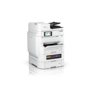 Epson | Multifunctional printers | WorkForce Pro EM-C8101RDWF | Inkjet | Colour | A4 | Wi-Fi | White - Image 9