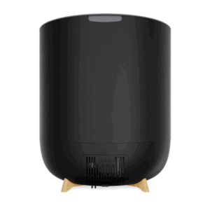 Duux | Smart Humidifier | Neo | Water tank capacity 5 L | Suitable for rooms up to 50 m² | Ultrasonic | Humidification capacity 500 ml/hr | Black - Image 4