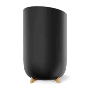 Duux | Smart Humidifier | Neo | Water tank capacity 5 L | Suitable for rooms up to 50 m² | Ultrasonic | Humidification capacity 500 ml/hr | Black - Image 5