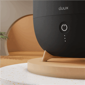 Duux | Smart Humidifier | Neo | Water tank capacity 5 L | Suitable for rooms up to 50 m² | Ultrasonic | Humidification capacity 500 ml/hr | Black - Image 8