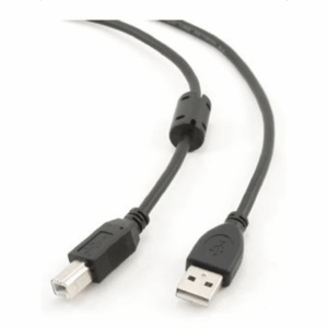 Cablexpert | 1.8m USB 2.0 A/B M | USB-A to USB-B USB A | USB B - Image 2