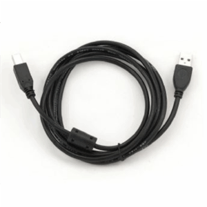 Cablexpert | 1.8m USB 2.0 A/B M | USB-A to USB-B USB A | USB B - Image 3