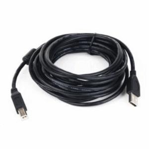 Cablexpert | 1.8m USB 2.0 A/B M | USB-A to USB-B USB A | USB B - Image 4