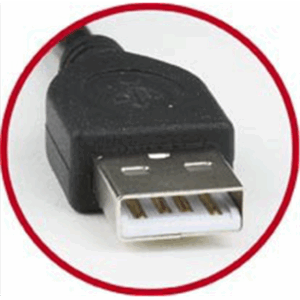 CABLE USB2 TO MICRO-USB 0.5M/CCP-MUSB2-AMBM-0.5M GEMBIRD - Image 3