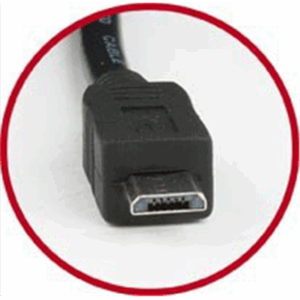 CABLE USB2 TO MICRO-USB 0.5M/CCP-MUSB2-AMBM-0.5M GEMBIRD - Image 4